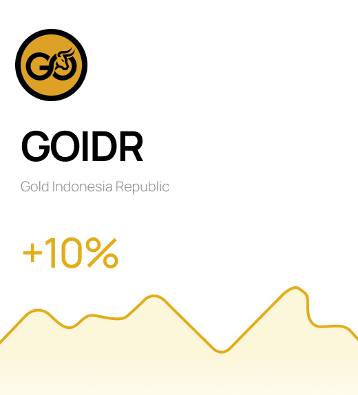 GOIDR: Wallet
