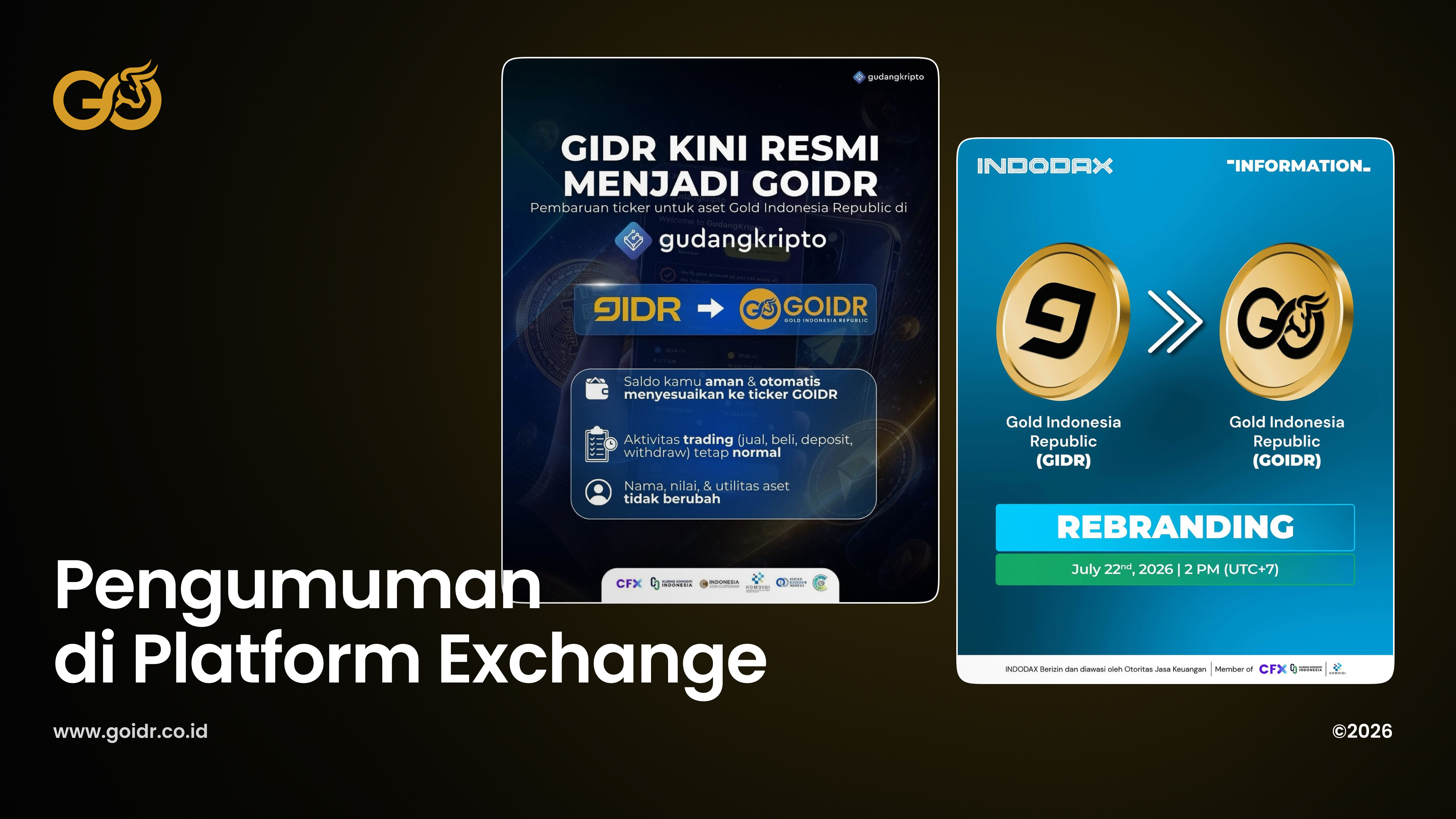 Operasional Tetap Terjamin, Akses Semakin Mudah